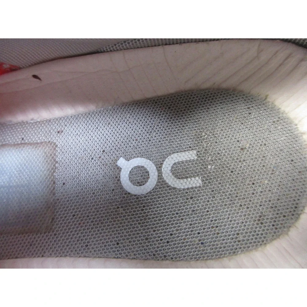 On Running good used